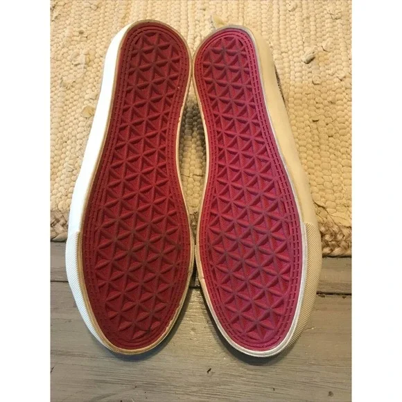 Corkys Babalu Tweed Gray Slip On Casual Sneakers Shoes Womens Sz 8 - Picture 7 of 8